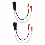 Car Speaker Harness Adapter For Aftermarket Installation Metra 72-6512 New. Price: $6.95.