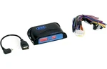 Pac SWI-CP5 Control App-based Programmable Steering Wheel Interface New. Price: $89.99.