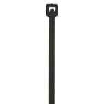 Install Bay BCT11 11" X 50 Nylon Black Cable Ties New. Price: $26.29.