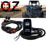 10' Power Bus Bar Plug Wire Harness For Led Bumper Light Polaris Rzr Pro Xp New. Price: $54.99.