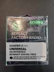 Axxess Integrate AXADBX-2 Factory Radio Interface For Chevy/gmc/volkswagon New. Price: $175.00.