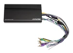 Alpine KTA-450 Channel Amp With Dynamic Peak Power 45W Rms X At 2 Or Ohms Used. Price: $209.99.