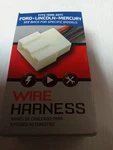 Metra Wiring Harness (1998-2011 Ford-lincoln-mercury) New. Price: $14.99.