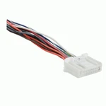 Metra 71-7552 Wire Harness For The Factory Oem Radio New. Price: $22.17.