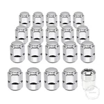 M12-1.50 Wheel Lug Nuts Direct Fit For Multiple Honda And Acura, Factory Style New. Price: $28.22.