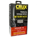 Crux Onstar Radio Replacement Interface For 2006-17 Gm Lan 29 Bit Vehicles New. Price: $147.15.