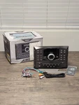 Jensen JWM62A Rv Wall Mount Stereo Bluetooth Dvd Cd Usb Aux Tested Open Box. Price: $229.99.