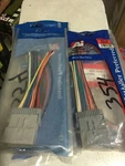 100% Oem American Internationa Wiring Harness Plug For Aftermarket Radio GWH354 New. Price: $6.99.
