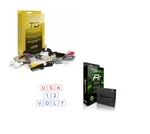 Idatalink Maestro HRN-RR-TO1 +ads-mrr Plug And Play T-harness For Toyota Vehicle New. Price: $249.00.