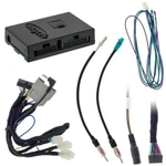 Axxess Radio Interface For Select 2003+ Chrysler/dodge/jeep Swc Retention New. Price: $139.99.