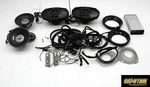 12-16 Harley-davidson Electra Glide Flhtcu Cicada Speaker Amplifier Wire Set Used. Price: $1234.05.
