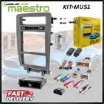 Idatalink Maestro KIT-MUS1 / Car Radio Dash Ford Mustang 2010-2014 *new*. Price: $249.90.