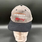 Vintage Tenneco Automotive Racing Strapback Cap Monroe Rancho Walker Dynomax New. Price: $7.56.
