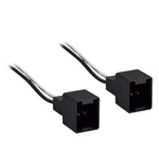 Metra 72-7401 / Car Speaker Adapter Harness For Select Nissan Vehicles (pair) New. Price: $8.00.