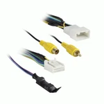 AX-TOYCAM1-6V Axxess Metra/ Toyota Back-up Camera Retain/add-on W/6 Volt Turn New. Price: $48.30.