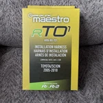 Idatalink Maestro RT01 HRN-RR-TO1 Factory Adapter 2005 18 Toyota Scion New Opn. Price: $56.99.