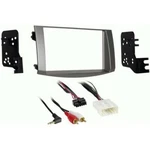 Metra 95-8215S Double Din Stereo Install Dash Kit For 2005-2010 Toyota Avalon New. Price: $32.95.