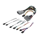 LPHHD04 Amplifier Integration T-harness For Select 2016-2023 Non-amplified Honda New. Price: $69.00.