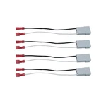 4 Pack Speaker Harness Replacement For Honda Accord Civic Crv Acura Cl Tl Rl ... New. Price: $19.45.