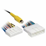 Axxess Axbuch-ns Rear-view Camera Retention Harness For Select 2010-UP Nissan New. Price: $32.99.