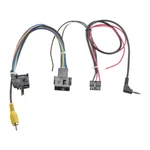 Axxess AXSWCH-FD1 Plug-n-play And Back-up Camera Retention Harness New. Price: $16.72.