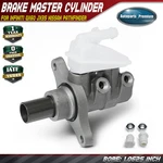 Brake Master Cylinder For Infiniti QX60 2014-2017 JX35 Nissan Pathfinder 13-18 New. Price: $101.09.