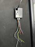 Metra Axxess ASWC-1 Steering Wheel Control Module For Universal Fit Used. Price: $50.00.