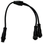 Jl Audio MMC-2Y 2-WAY Y-adaptor Splitter For Mediamaster Marine Source Units New. Price: $34.99.