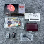 Omega MARS-22 Deluxe Keyless Entry Remote Start System Automatic Transmission Used. Price: $99.95.