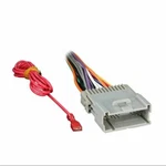 Genuine Metra 70-2003 Wire Harness For Aftermarket Stereo Installation New. Price: $15.47.