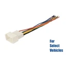Aftermarket Car Truck Radio Install Stereo Wire Harness Plug For Some Mitsubishi New. Price: $14.95.