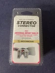 Scosche IM01A '88-12 Import/jeep/mitsubishi Car Stereo Connector Wire Harnesses New. Price: $8.00.