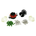 Painless Performance Waterproof Bulkhead Connector Kit New. Price: $72.83.
