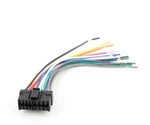 Xtenzi Power Wire Harness For Indash Radio Jvc Dvd 16 Pin Original Head Unit New. Price: $14.54.