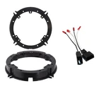 Metra 82-7303 Speaker Adapter Plates And Harness For Select Hyundai Kia New. Price: $27.81.