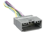 Metra 70-6522 For 07-25 Chrysl/jeep/dodge Radio Wiring Harness New. Price: $42.14.