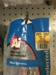 100% Oem American Internationa Wiring Harness Plug For Aftermarket Radio VWH1052 New. Price: $7.49.