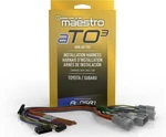 Idatalink Maestro HRN-AR-TO3 Harness For 2005 2018 Toyota/lexus/subaru New. Price: $34.99.