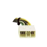 Metra 70-6507 Jeep Grand Cherokee Amplifier Bypass Harness 12 Pin Connector New. Price: $44.95.
