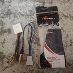 Redwolf Car Stereo Wiring Harness Connector Radio Adapter Nissan Infiniti Subaru Open. Price: $11.21.