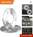 Precision-crafted 5MM Hubcentric Wheel Spacers For Popular Car Models 2 Pack New. Price: $44.99.