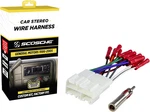 GM2AB Car Radio Wiring Harness And Antenna Adapter Compatible With Select 1986-0 New. Price: $19.99.