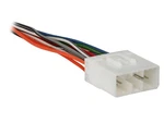 Metra 70-6507 Amplifier Bypass Wire Harness For 1999-2004 Jeep Grand Cherokee New. Price: $48.95.