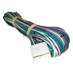 Metra 70-6505 Amplifier Bypass Harness For 1997-2004 Jeep Cherokee And Dodge Dak New. Price: $38.95.