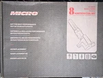 Micro Set Of 8 Black Ignition Coils Pack Boots New. Price: $19.88.