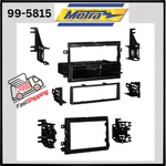Metra 99-5815 / *new* Car Radio Dash Kit Ford Lincoln Mercury 2004-UP. Price: $25.50.