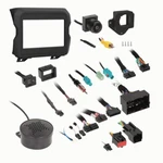 Metra Axxess AXPIO-JL1 / 2018-2023 Jeep Wrangler Dash Kit, Harness & Camera New. Price: $259.95.