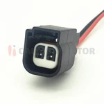 2-PIN Front Impact Sensor Connector Pigtail Harness 2008-2009 Ford Mustang New. Price: $15.19.