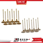 07-21 Exhaust Intake Valve Kit For Chrysler 200 1.8L-2.4L L4 Dohc Dnj VK16167 New. Price: $121.99.