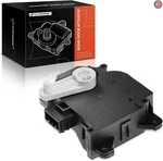 A-premium Hvac Heater Blend Door Actuator, Compatible With Honda Civic New. Price: $79.30.